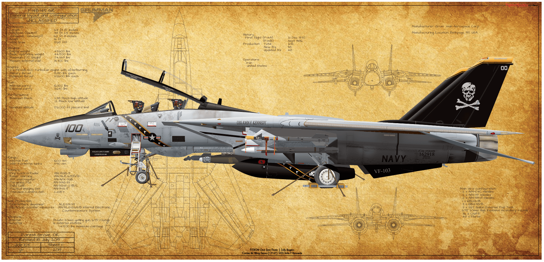 ホビーマスターGrumman F-14 TOMCAT“Jolly Rogers” s-l400.jpg